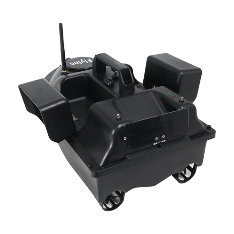 Łódź zanętowa FLYTEC V010 GPS 12000mah