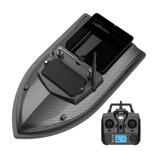 Łódź zanętowa FLYTEC V060 GPS 12000mah
