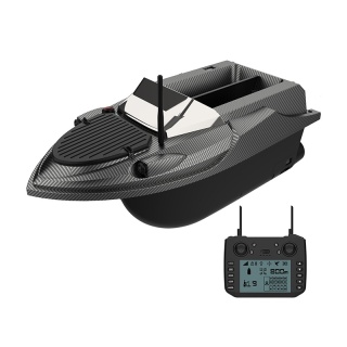 Łódź zanętowa FLYTEC V080 GPS