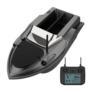 Łódź zanętowa FLYTEC V080 GPS
