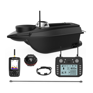 Łódź zanętowa Flytec V030 GPS + Fishfinder
