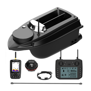 Łódź zanętowa Flytec V030 GPS + Fishfinder