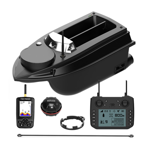 Łódź zanętowa Flytec V030 GPS + Fishfinder Łódź zanętowa Flytec V030 GPS + Fishfinder