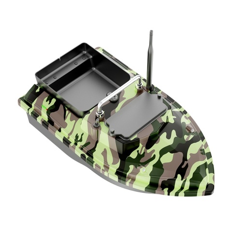 Łódź zanętowa Flytec V050 (moro) 12000mah Łódź zanętowa Flytec V050 (moro) 12000mah