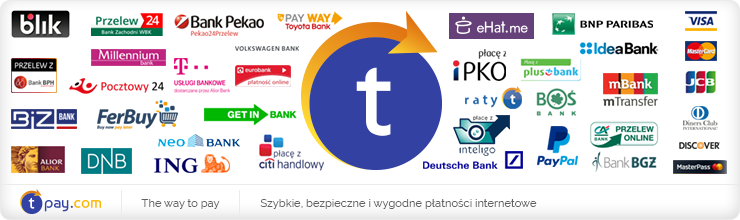 przelewy online i mikropłatności