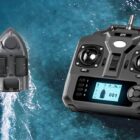 Łódź Zanętowa Flytec V010 5200mah – zdjęcie 7