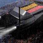 Łódź Zanętowa Flytec V080 Fish Finder – zdjęcie 12