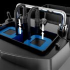 Łódź Zanętowa Flytec V050 Black 12000mah – zdjęcie 11